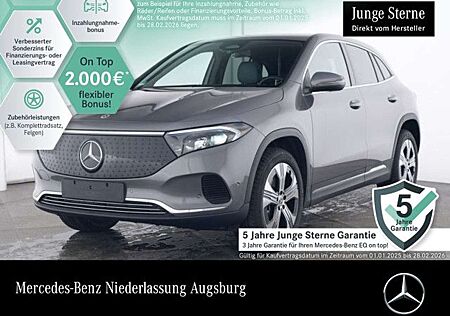 Mercedes-Benz EQA 250 PROG+ADVANCED+KAMERA+SPUR