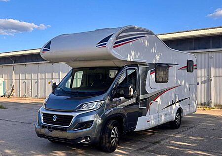 Caravans-Wohnm Knaus Traveller 650 DG