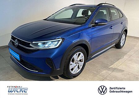 VW Taigo Volkswagen 1.0 TSI DSG Life NAVI KLIMA LED PDC LANE ASS