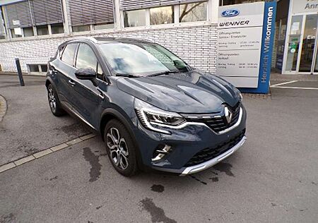 Renault Captur Edition One LED + 18" + PDC + Sitzheiz. + Klimaaut