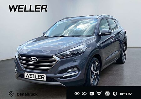 Hyundai Tucson 1.6 Turbo 4WD DCT Premium *AHK*el Heck*CAM*
