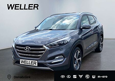 Hyundai Tucson 1.6 Turbo 4WD DCT Premium *AHK*el Heck*CAM*