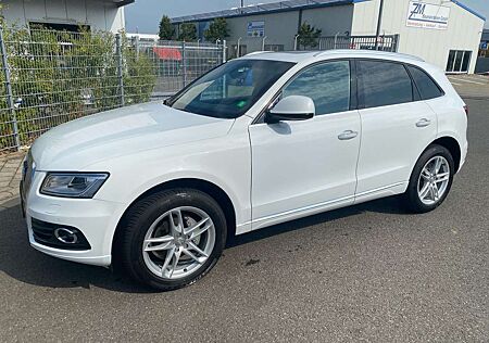 Audi Q5 2.0 TFSI quattro tiptronic