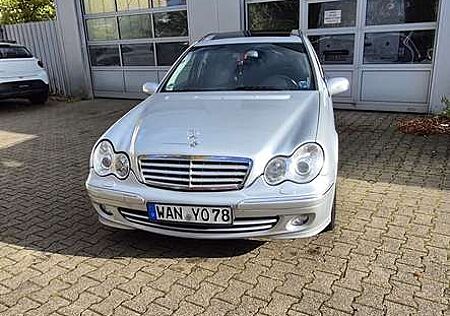 Mercedes-Benz C 220 T CDI Automatik Avantgarde Sport Edition +