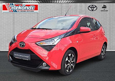 Toyota Aygo X-Play Team D 1.0 Klimaanlage, Rückfahrkamera, Adr