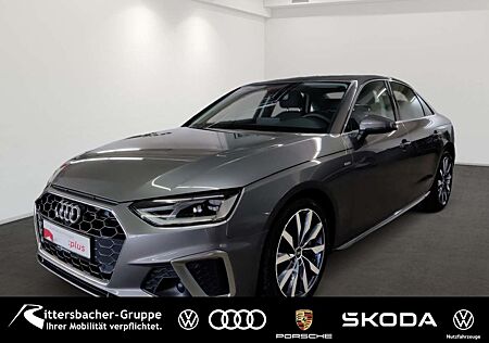 Audi A4 Lim. 40 TDI s-line BusiPaket Tour Stadt Parke