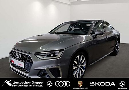Audi A4 Lim. 40 TDI s-line BusiPaket Tour Stadt Parke