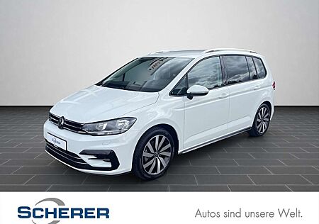 VW Touran Volkswagen Move 1.5 TSI R-LINE NAVI AHK 7-SITZER