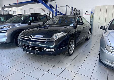 Citroen C6 Exclusive*Schiebedach*Citroen Scheckheft