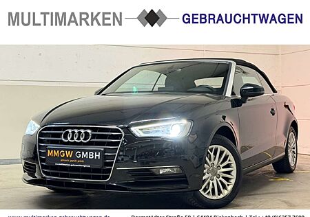 Audi A3 Cabriolet Ambiente/AD/Leder/Xenon/Klima/SHZ/Temp/T