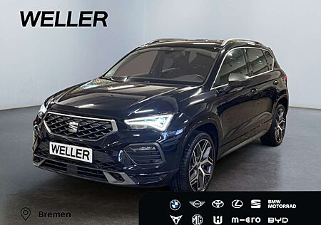 Seat Ateca 1.5 TSI DSG FR *LED*Beats*el Heck*CAM*SHZ*