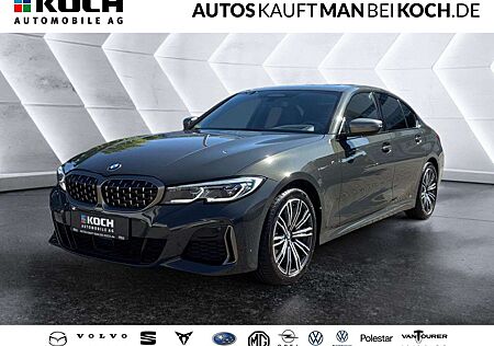BMW 340 Mi xDrive HUD PANO LASER 3-KLIMA KAMERA NAVI