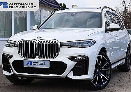 BMW X7 xDrive 40d M SPORT 7 SITZ ACC+PANO+KAM360+HUD