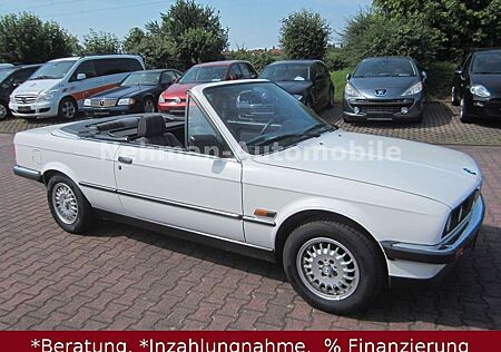 BMW 320 i Cabrio Tüv 07/26