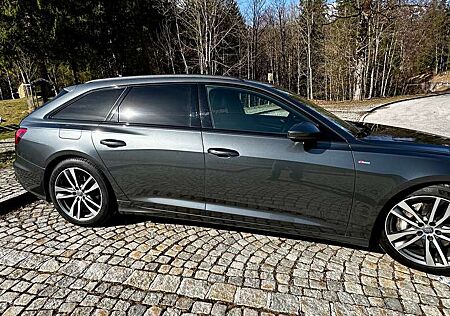 Audi A6 Avant Diesel 50 TDI quattro tiptronic S-Line