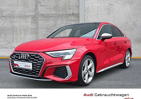 Audi S3 Limousine TFSI Pano B&O Matrix Kamera