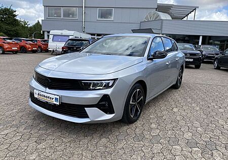 Opel Astra ST GS NAVI/SHZ+LHZ/PDC vo+hi+360Cam/Allwetter