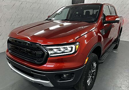 Ford Ranger Lariat Sport 4x4+Panorama+B&O+Navi+Kam