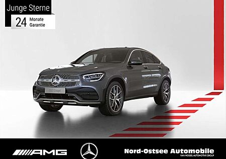 Mercedes-Benz GLC 300 e 4M COUPÈ AMG MBUX HUD 360° AHK SITZHZG