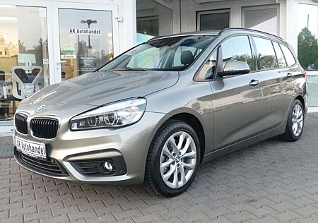BMW 220d 220 GT xDrive Advantage Aut. Navi AHK