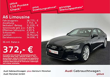 Audi A6 50 TDI qu. tiptr. sport LED/Navi+/A