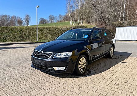 Skoda Octavia Combi 1.6 TDI (Green tec) Active