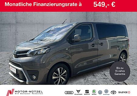 Toyota Pro Ace Proace Verso 2.0 D-4D L1 TEAM D LED+NAVI+ACC+RFK