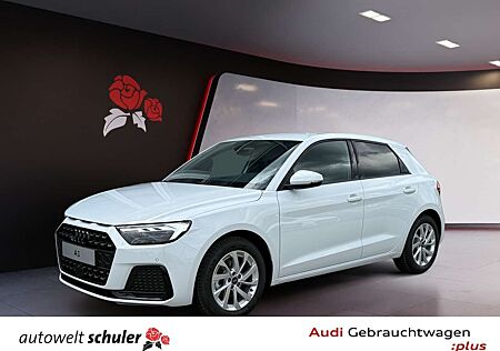 Audi A1 Sportback 30 1.0 TFSI S-tronic advanced RFK LED S