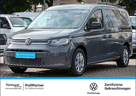 VW Caddy Volkswagen 2.0 TDI 4M LIFE AHK NAVI LM