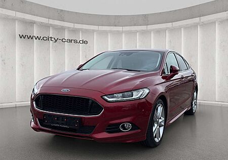Ford Mondeo Lim. Titanium AWD*1.Hand*Leder*Lenkradhzg