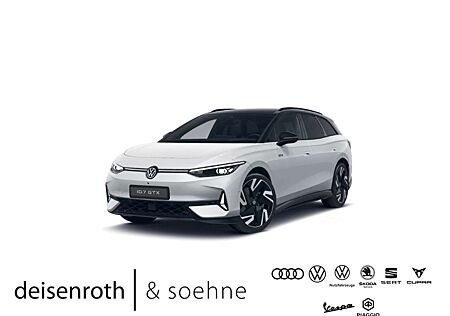 VW ID.7 Volkswagen Tourer GTX AHK/Pano/360/Matrix/HuK/DCC/21''/Assist