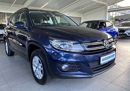 VW Tiguan Volkswagen 1.4 TSI BMT Trend&Fun AHK ALLW 1.HAND