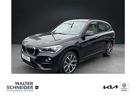 BMW X1 Baureihe sDrive 18 i Sport Line