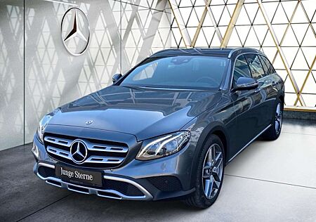 Mercedes-Benz E 400 d 4MATIC T-Modell All-Terrain Burm*HUD*AHK
