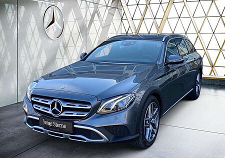 Mercedes-Benz E 400 d 4MATIC T-Modell All-Terrain Burm*HUD*AHK
