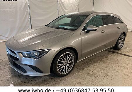 Mercedes-Benz CLA 200 Progressive Widescr Distr