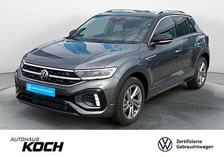 VW T-Roc Volkswagen 2.0TDI R-Line DSG Navi LED AHK