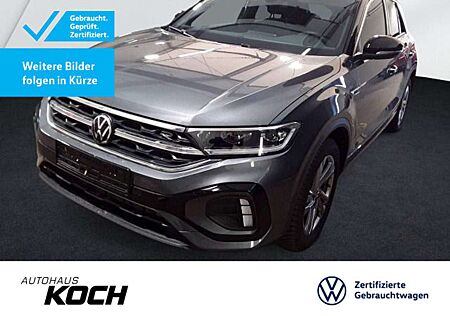 VW T-Roc Volkswagen 2.0TDI R-Line DSG Navi LED AHK