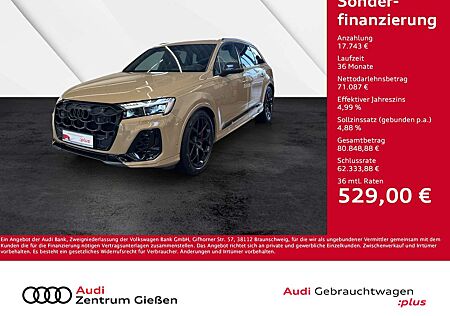 Audi Q7 60 TFSI e quattro S line Black HuD AHK PANO Car...