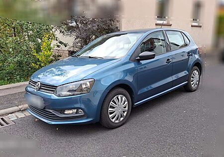VW Polo Volkswagen 1.4 TDI