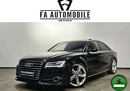 Audi A8 4.2 TDI Sport ed. Matrix Keramik Nachts 21"