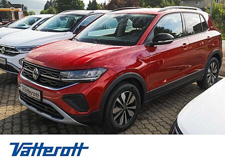 VW T-Cross Volkswagen 1.0 TSI GOAL Navi Kamera ACC