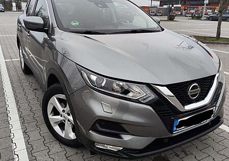 Nissan Qashqai 1.2 DIG-T Xtronic TEKNA