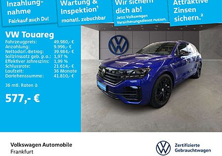 VW Touareg Volkswagen R 3.0 V6 TSI eHybrid 4Motion R Navi ACC