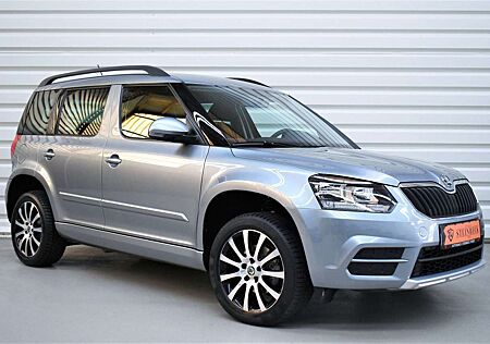 Skoda Yeti Cool Edition 4x4 Automatik+SHZ+PDC
