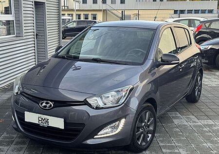 Hyundai i20 Go! / Tempomat / Klima / Alu /