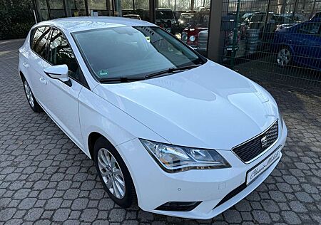 Seat Leon 1.6 TDI Style *HU neu*2.Hand*PDC*Navi*Klimaautom.*