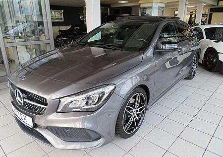 Mercedes-Benz CLA 250 4Matic PANO NAVI EFH LED