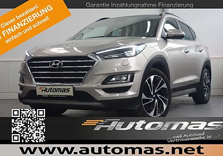 Hyundai Tucson Premium 4WD Automatik Panoramad. Navi LED