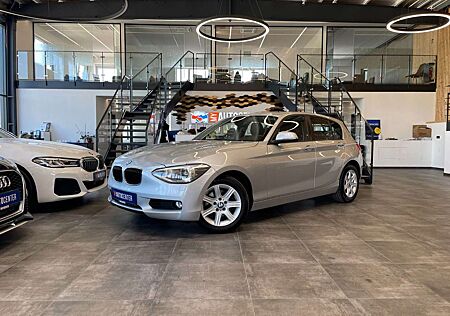 BMW 118 1 Lim. 5-trg. i *NAVI*PDC*SZHZ*TEMPOMAT